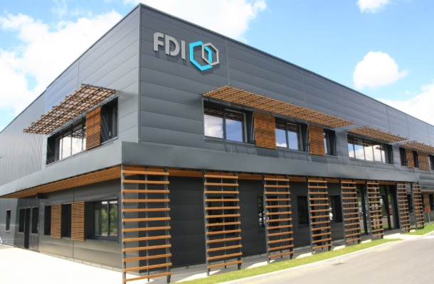 Devanture FDI