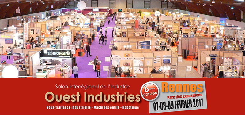 salon ouest industries