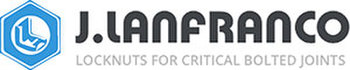 Logo J.LANFRANCO écrous autobloquants