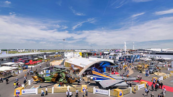 Salon International de l’Aéronautique au Bourget