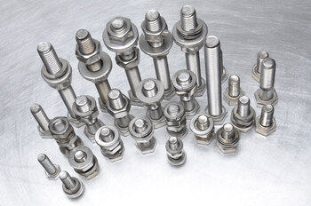Visserie et fixation en acier inoxydable