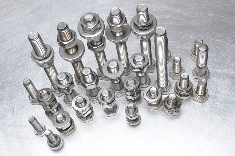 Visserie et fixation en acier inoxydable